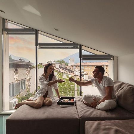 Heart Of Trento Loft & Rooms Exterior photo