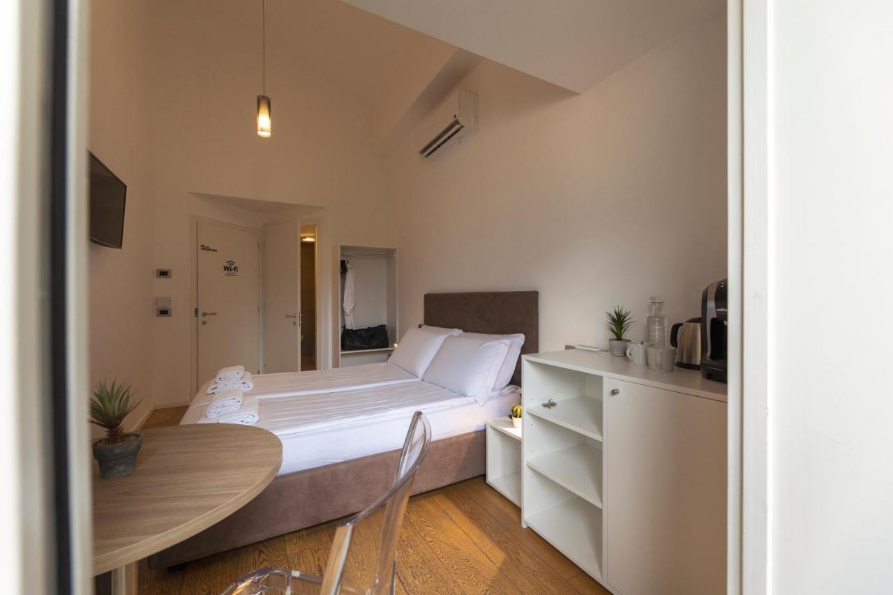 Heart Of Trento Loft & Rooms Exterior photo