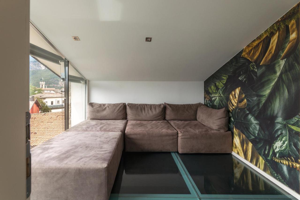 Heart Of Trento Loft & Rooms Exterior photo