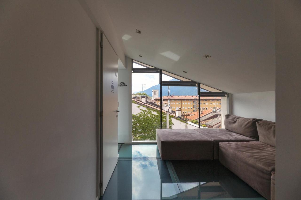 Heart Of Trento Loft & Rooms Exterior photo