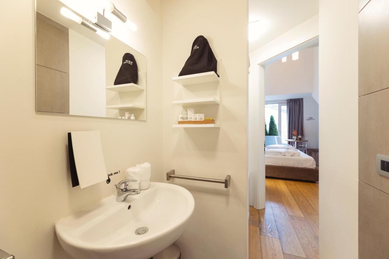 Heart Of Trento Loft & Rooms Exterior photo