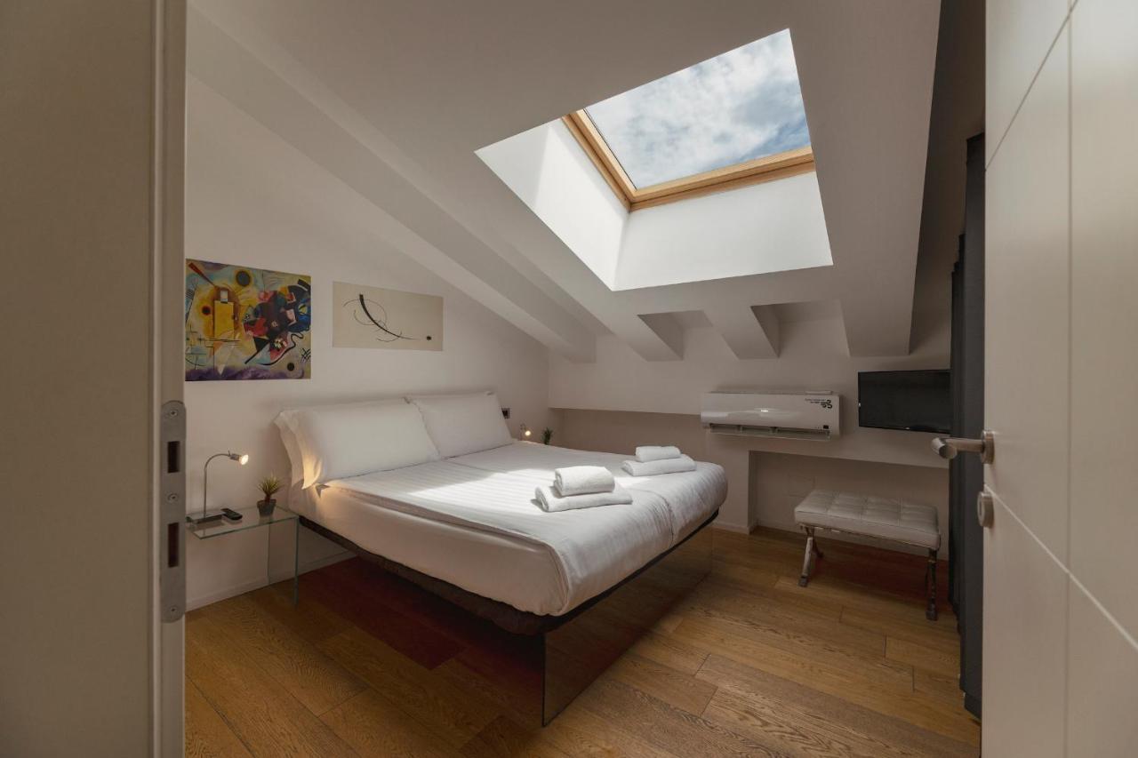 Heart Of Trento Loft & Rooms Exterior photo
