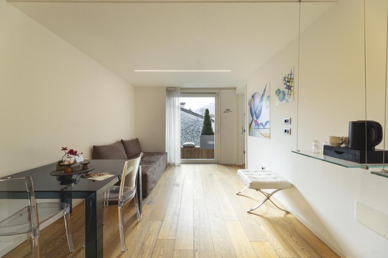 Heart Of Trento Loft & Rooms Exterior photo