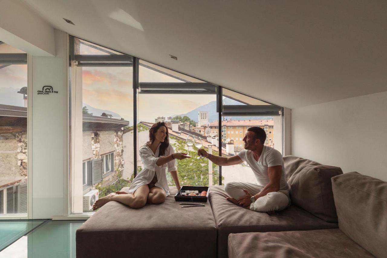 Heart Of Trento Loft & Rooms Exterior photo