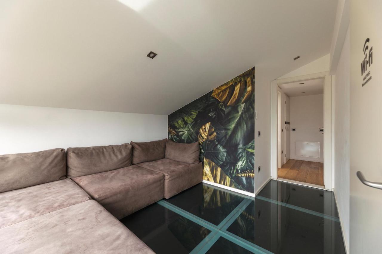 Heart Of Trento Loft & Rooms Exterior photo
